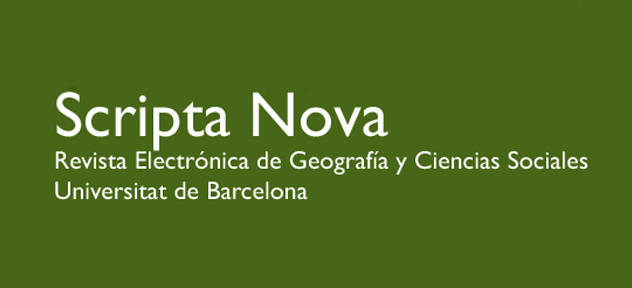 Fotografia de: La revista Scripta Nova publica un artícle del Grup de Recerca TURCiT | CETT